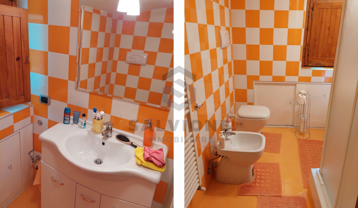 7 Bagno
